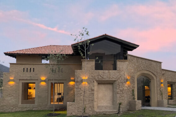 11,556 m2 lot with, heliport, lake, stables and more sale San Miguel de Allende