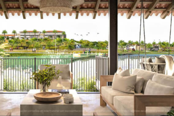 17,815 m2 lot with, heliport, lake, stables and more sale San Miguel de Allende