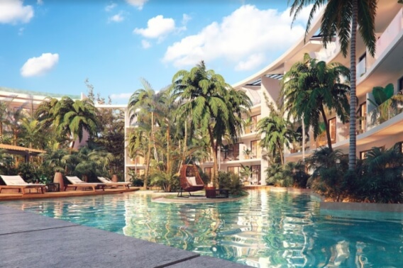 Modern Penthouse with amenities, Tesla charger and dron for passengers