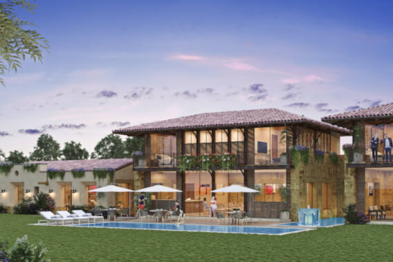 7,482 m2 lot with, heliport, lake, stables and more sale San Miguel de Allende