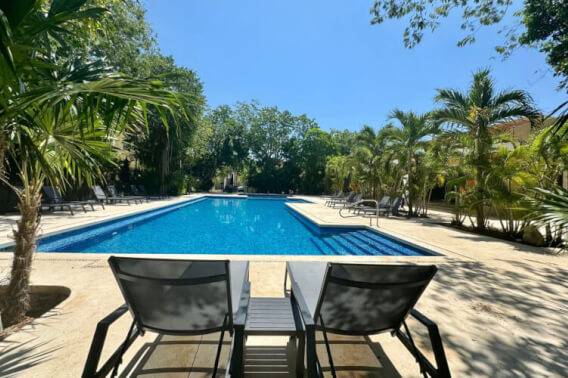 House with Clubhouse, Pool, and Cenote, for Sale in Allegranza, Playa del Carmen