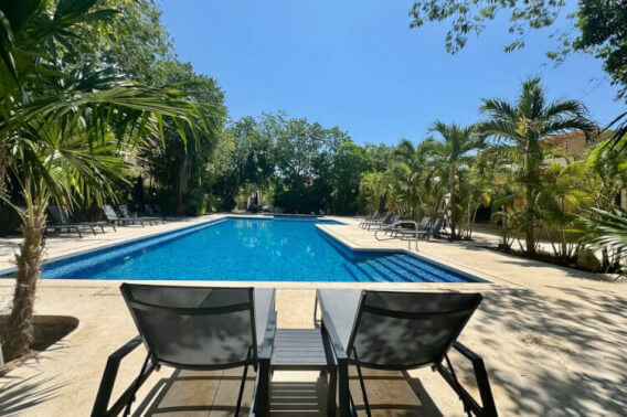 House with Clubhouse, Pool, and Cenote, for sale in Allegranza, Playa del Carmen