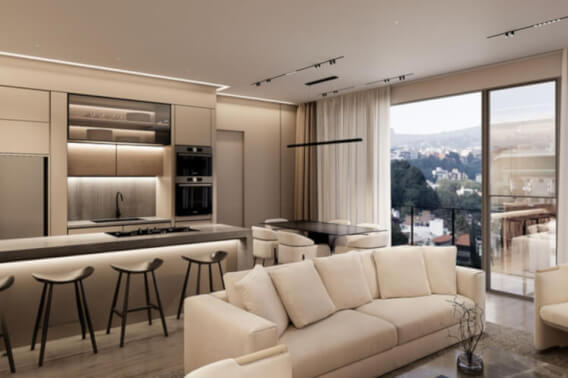 Luxury Penthouse with Private Rooftop for Sale, Lomas de Vista Hermosa, CDMX