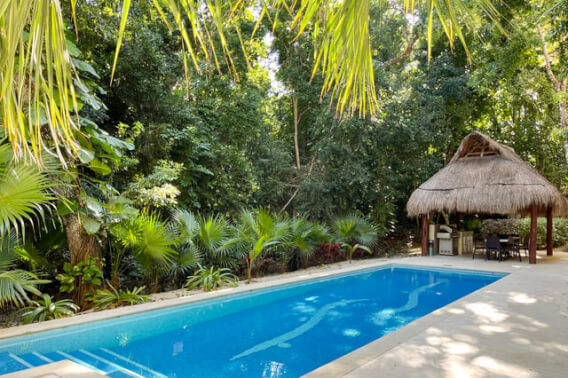 Condo near the Sea, Lock-Off, Surrounded by Nature, for Sale, Sirenis, Tulum