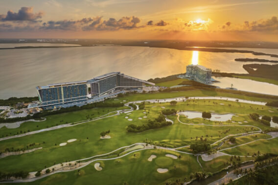 Apartamento con amenidades de lujo, en venta, Zona Hotelera, Canc&uacute;n