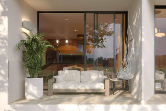 Apartment with amenities for the whole family, 25 amenities, for sale Merida, North Zone.