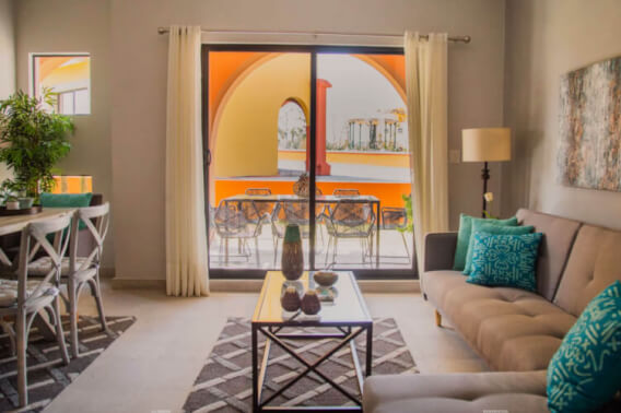 Condominium with clubhouse, pool and gym, sports fields and more, for sale, San Miguel De Allende.