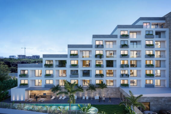 Apartamento con casa club y zcanchas deportivas, en venta, Cumbres, Canc&uacute;n