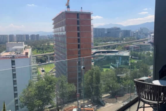 Apartment with rooftop pool, pet friendly, spa, gym, for sale Interlomas.