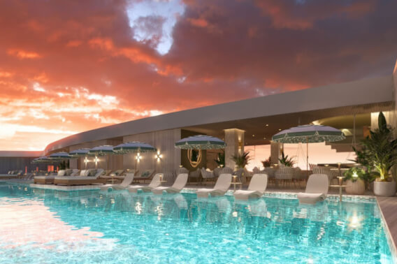 Apartment with panoramic views for sale, Zona Hotelera, Canc&uacute;n