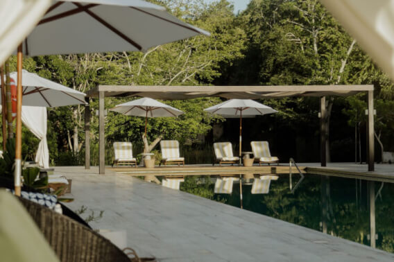 Apartment for sale with private pool, luxury amenities, Xcanat&uacute;n