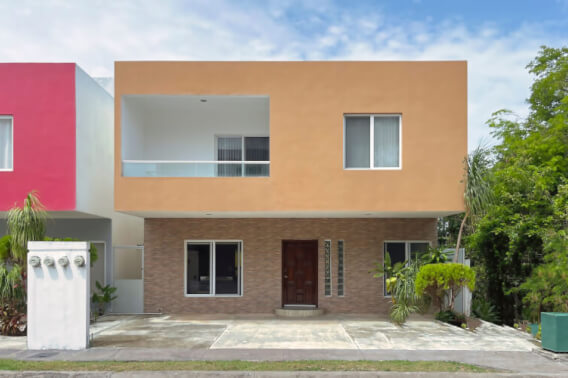Furnished House with Solar Panels in a Gated Community, For Sale