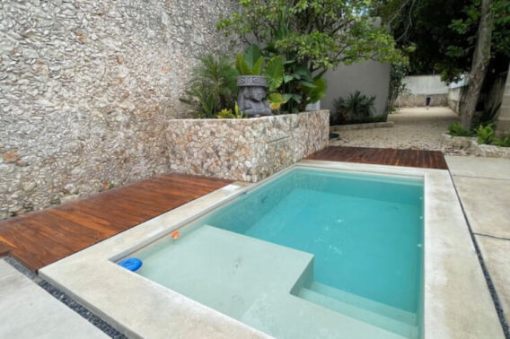 Fully Remodeled House with Pool for Sale, Centro, M&eacute;rida