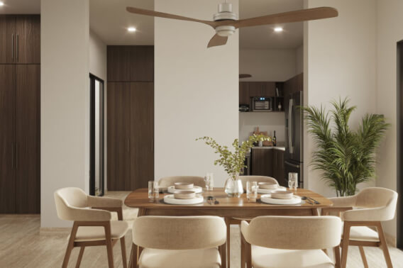 House with a private pool in a private community with amenities for sale