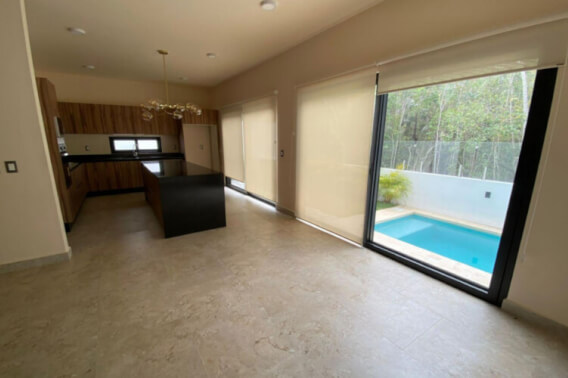 House with Private Pool for Sale, Cumbres, Canc&uacute;n