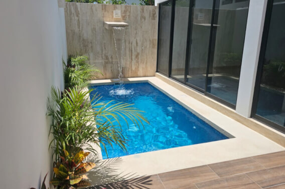 House with Private Pool and Luxury Finishes for Sale in R&iacute;o Residencial, Canc&uacute;n