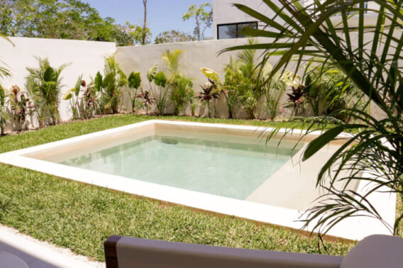 House with a private pool and amenities for the whole family for sale