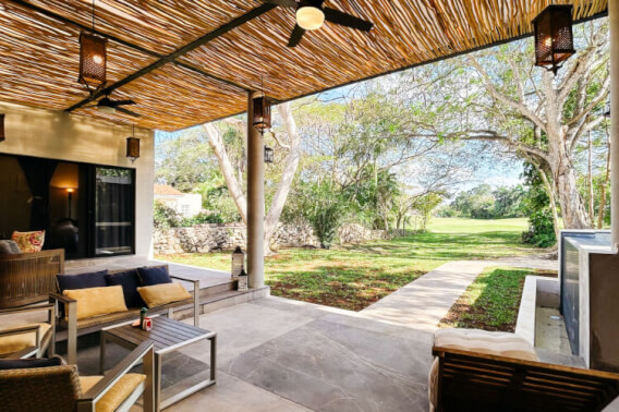 House with Private Pool and Garden for Sale, Zona Norte, M&eacute;rida