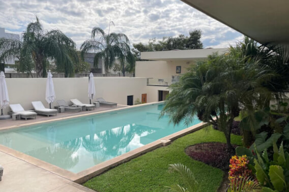 Reduced Price House with Private Pool and Solar Panels for Sale, Zona Norte, M&eacute;rida