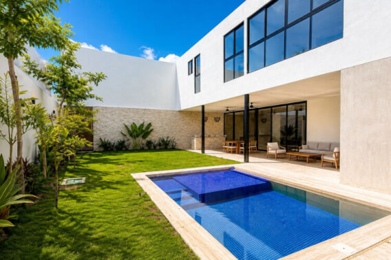 House with Swimming Pool and Clubhouse Featuring Premium Amenities for Sale