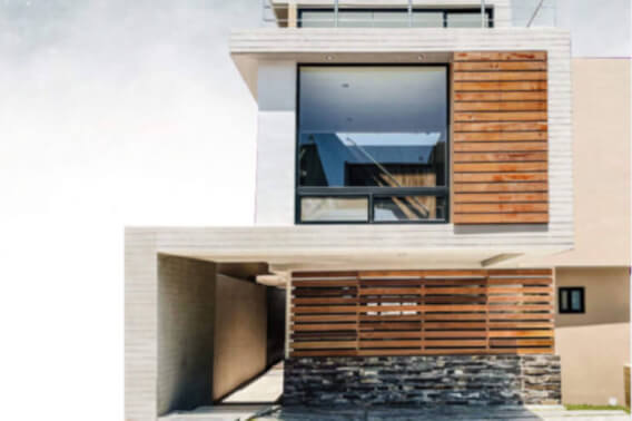 House with Studio, TV Room, Mezzanine and Terrace in Master Bedroom, for sale, Zibat&aacute;, Queretaro.