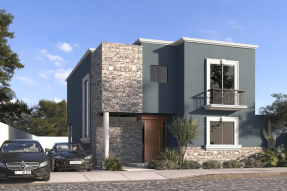 House with Jacuzzi and Pool, Pre-construction, Atotonilco, San Miguel de Allende