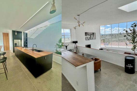 Furnished house with garden, TV room, club house, for sale, San Miguel de Allende.