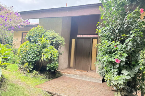 House with Garden, Terrace, Green Views, Sale, Bosque de las Lomas, Mexico City