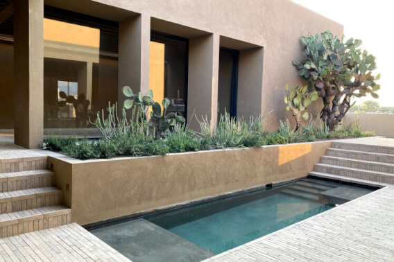 House with Terrace and Private Pool, Pre-Construction, San Miguel de Allende