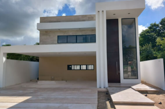 Luxury Home with Pool and Terrace for Sale, Zona Norte, M&eacute;rida, Yucat&aacute;n