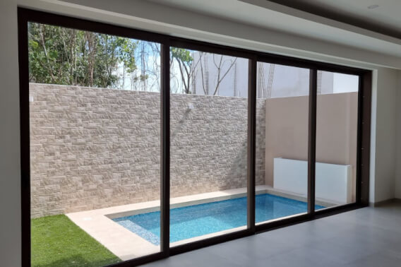 Three-level house with private pool, for sale, R&iacute;o Residencial, Canc&uacute;n