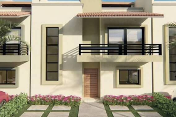 House in gated community with pool, jacuzzi, barbecue grill, playground for children, for sale, Sector O Huatulco.