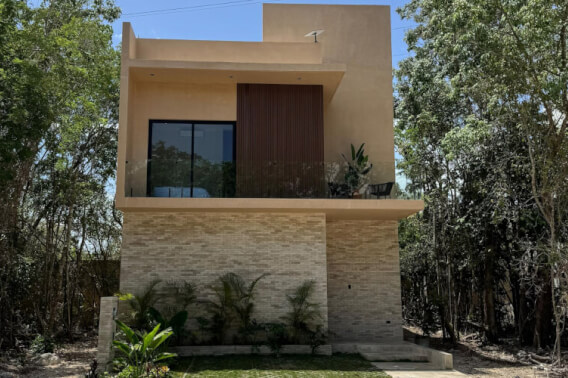 Brand-New Home with Private Pool in Ciudad Mayakoba, Playa del Carmen
