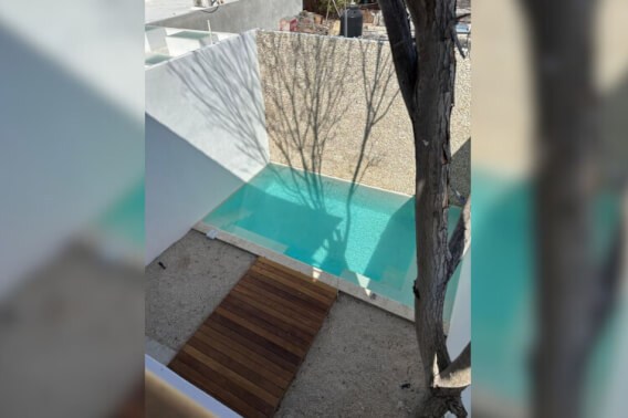 Renovated Home with Private Pool for Sale, Centro, M&eacute;rida