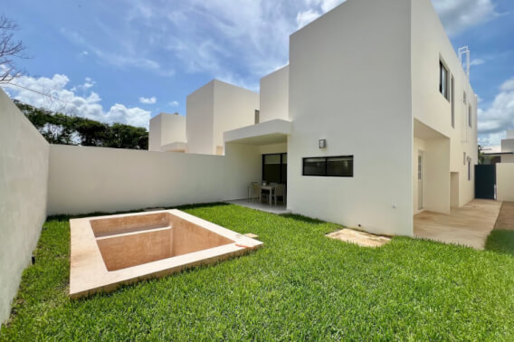 House for Sale with Linear Park Access &ndash; Cholul, M&eacute;rida
