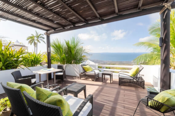 Ocean view house with pool, for sale in Residencial Conejos, Huatulco