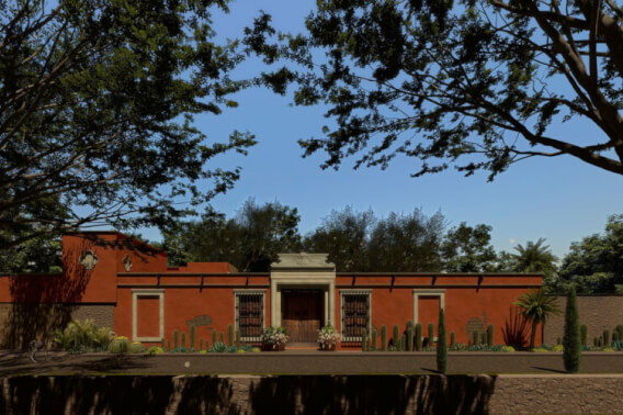 Luxury Estate for Sale in Residencial X&uacute;chiles, San Miguel de Allende