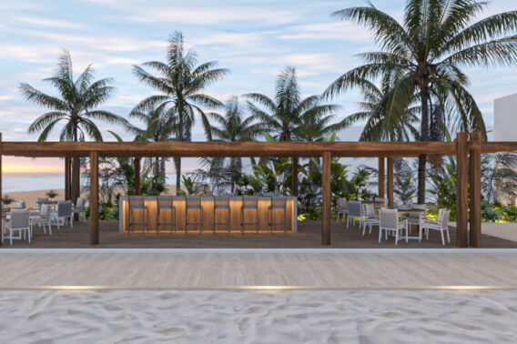 Condominium with access to the beach for sale, Progreso area, Merida, Yucatan