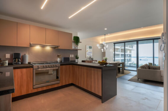 Condo with pool and social room for sale, Cabo Norte, M&eacute;rida