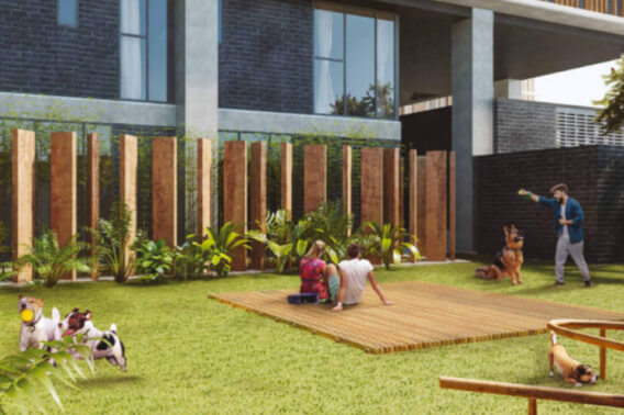 Condo with indoor pool, grills, paddle tennis court, gym, for sale,  San Jeronimo Queretaro.