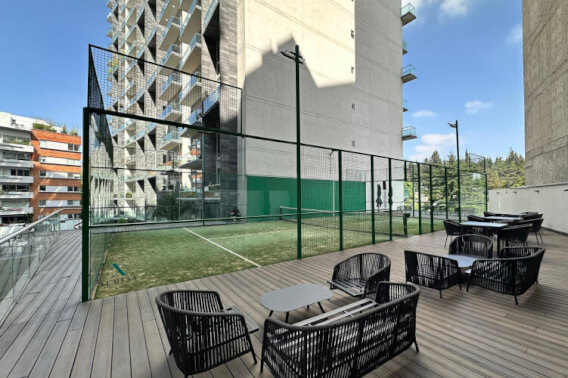 Condo with Indoor Pools for Children, spa, gym, for Sale, &Aacute;lvaro Obreg&oacute;n, Mexico City