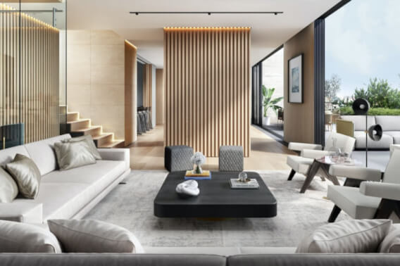 Condo with terrace and prime location for sale, Polanco, Mexico City.