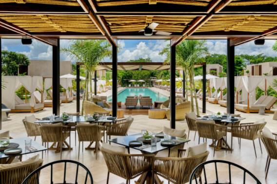 Luxury condo with terrace and private pool, for sale, Xcanat&uacute;n, M&eacute;rida.