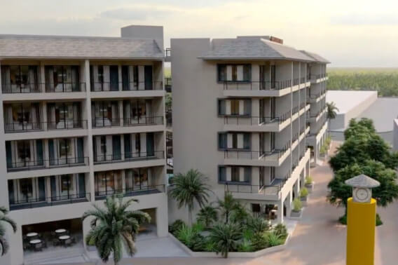 Apartment near the beach, common pool for sale, Bah&iacute;a Chahu&eacute;, Huatulco