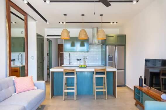 Condominium with upgrades included, amenities, for sale, Huatulco