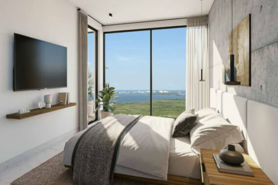 Condominium with pool and jacuzzi for sale, Boulevard Colosio, Canc&uacute;n