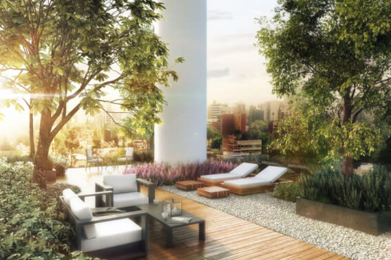 Condominium with pool and Kids Club for sale, &Aacute;lvaro Obreg&oacute;n, Mexico City