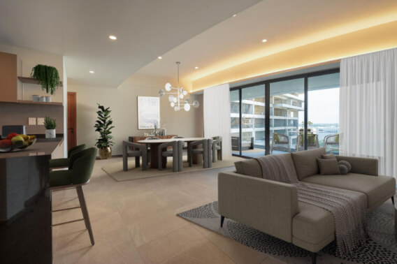 Condominium with pool and social room for sale, Cabo Norte, M&eacute;rida