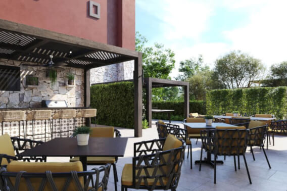 Condominium with hotel amenities for sale San Miguel de Allende
