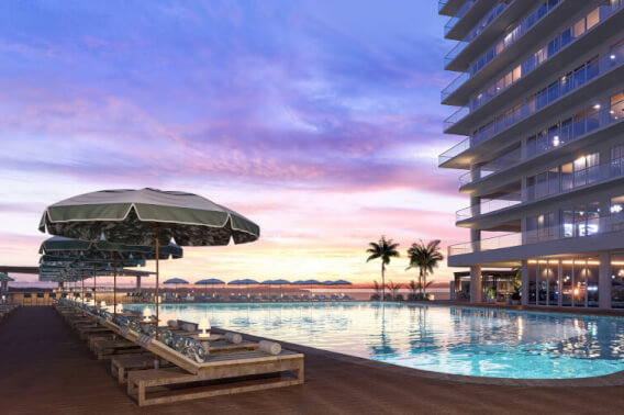 Luxury-amenities condominium for sale, Zona Hotelera, Canc&uacute;n